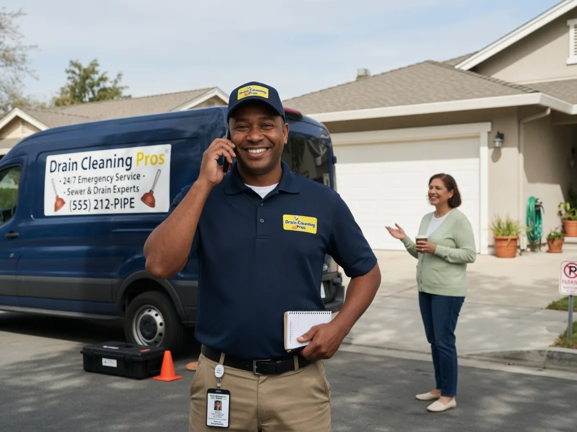 Drain Cleaning West Paris, ME FAQs
